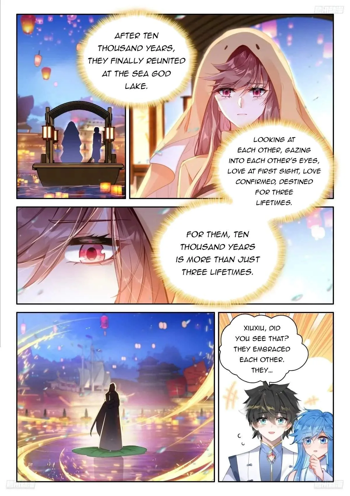 Soul Land IV Chapter 504 page 5