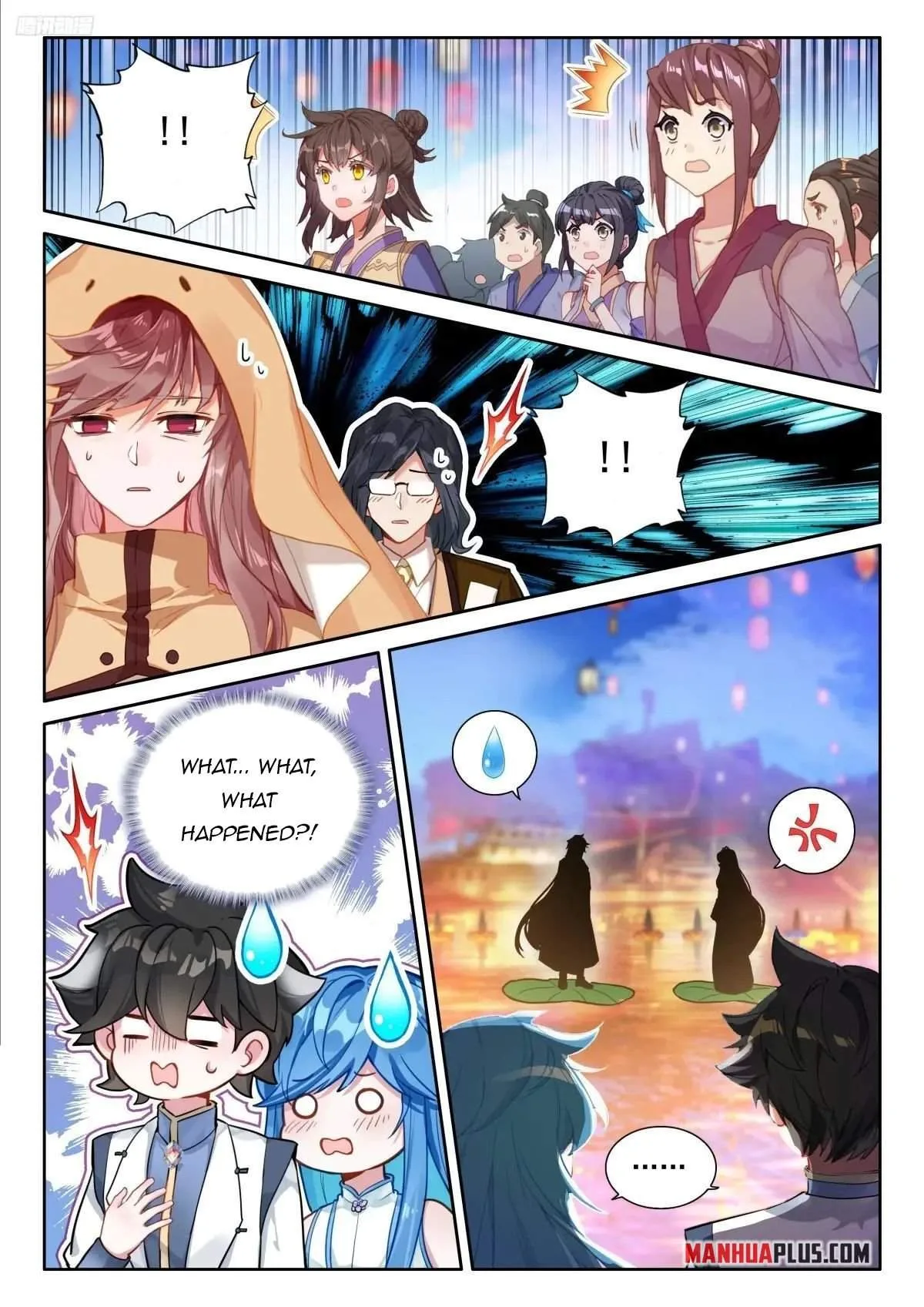 Soul Land IV Chapter 504 page 7