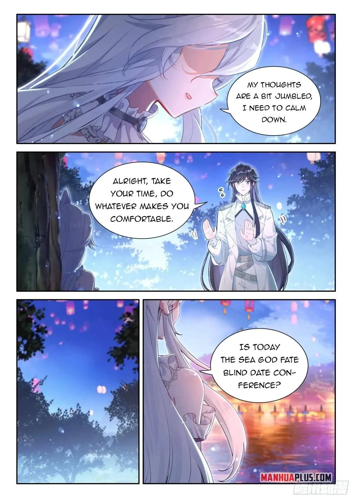Soul Land IV Chapter 505.5 page 5
