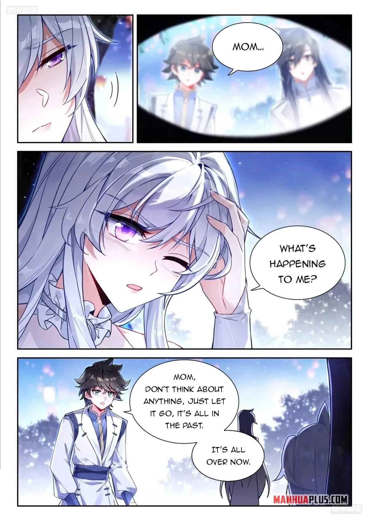 Soul Land IV Chapter 505.5 page 2