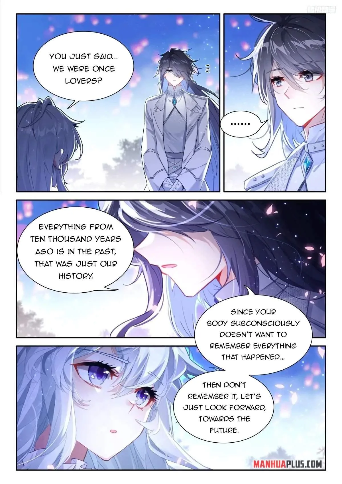 Soul Land IV Chapter 505.5 page 3