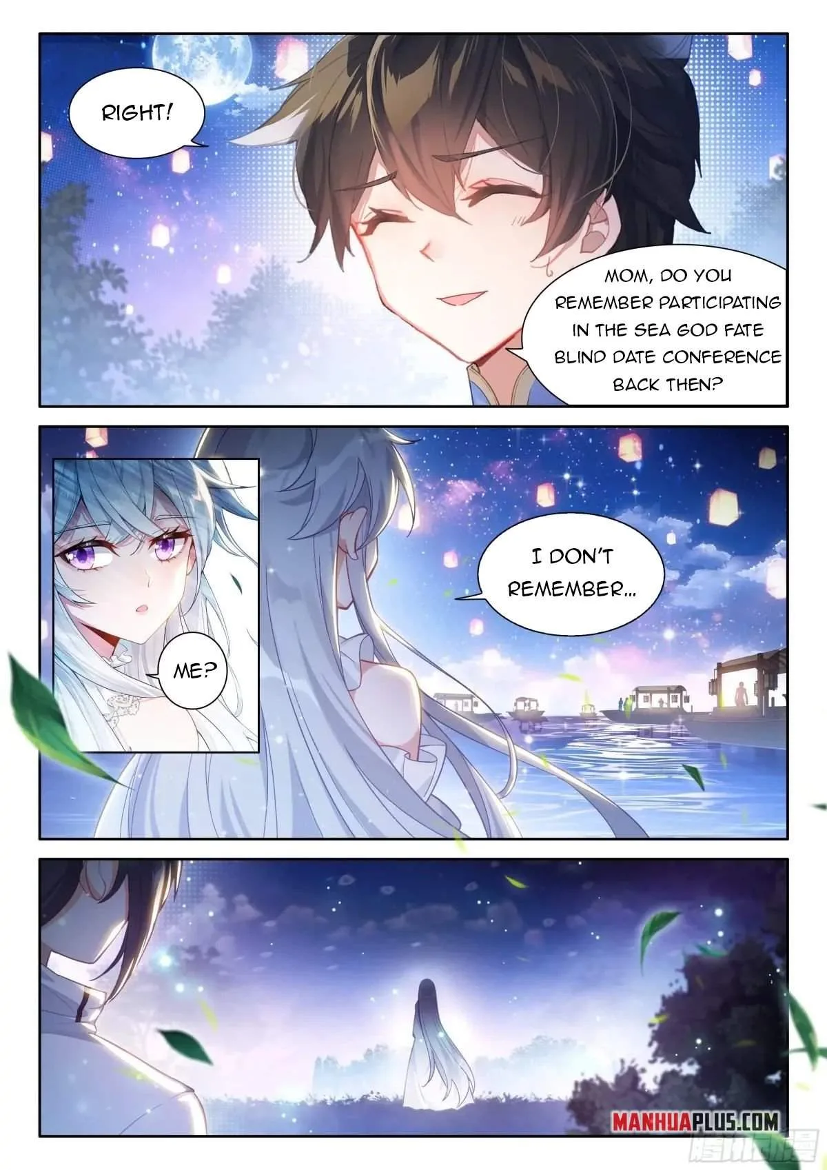 Soul Land IV Chapter 505.5 page 7