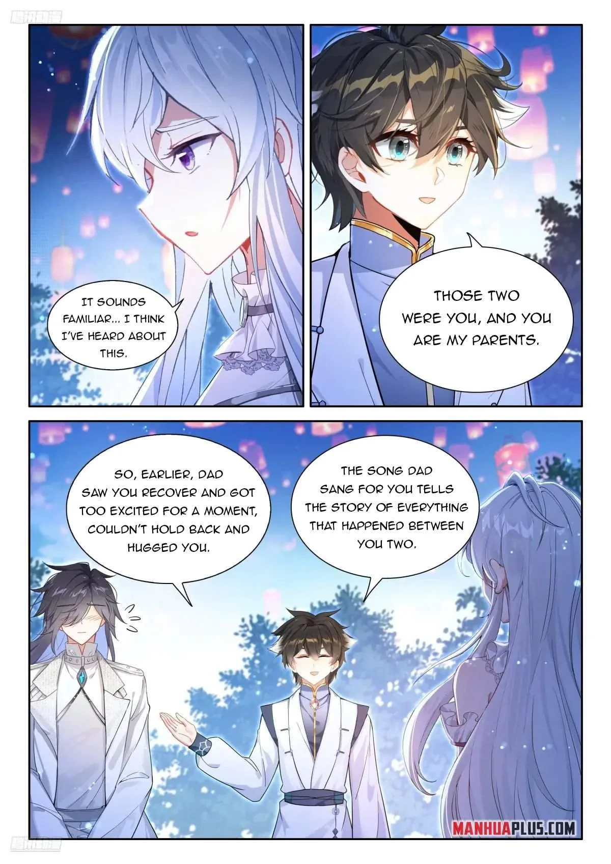 Soul Land IV Chapter 505 page 3