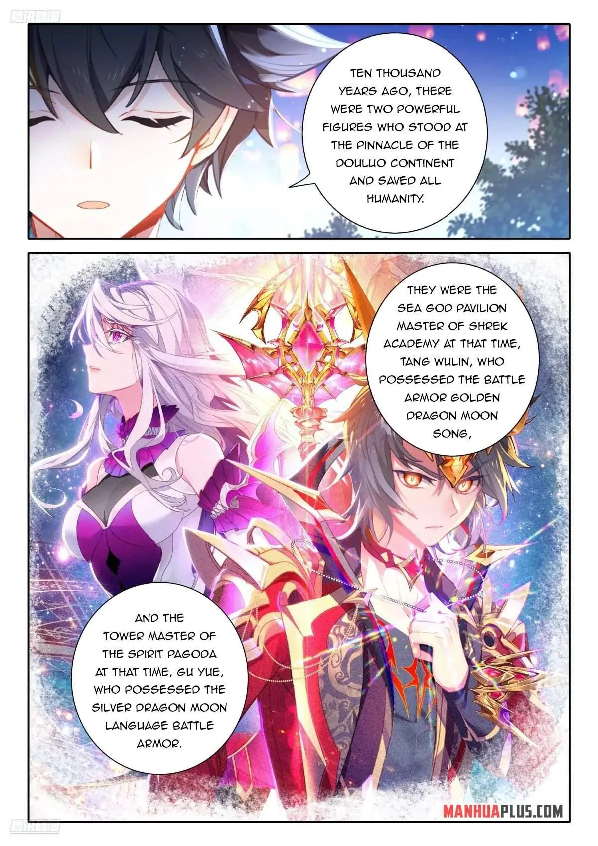 Soul Land IV Chapter 505 page 2