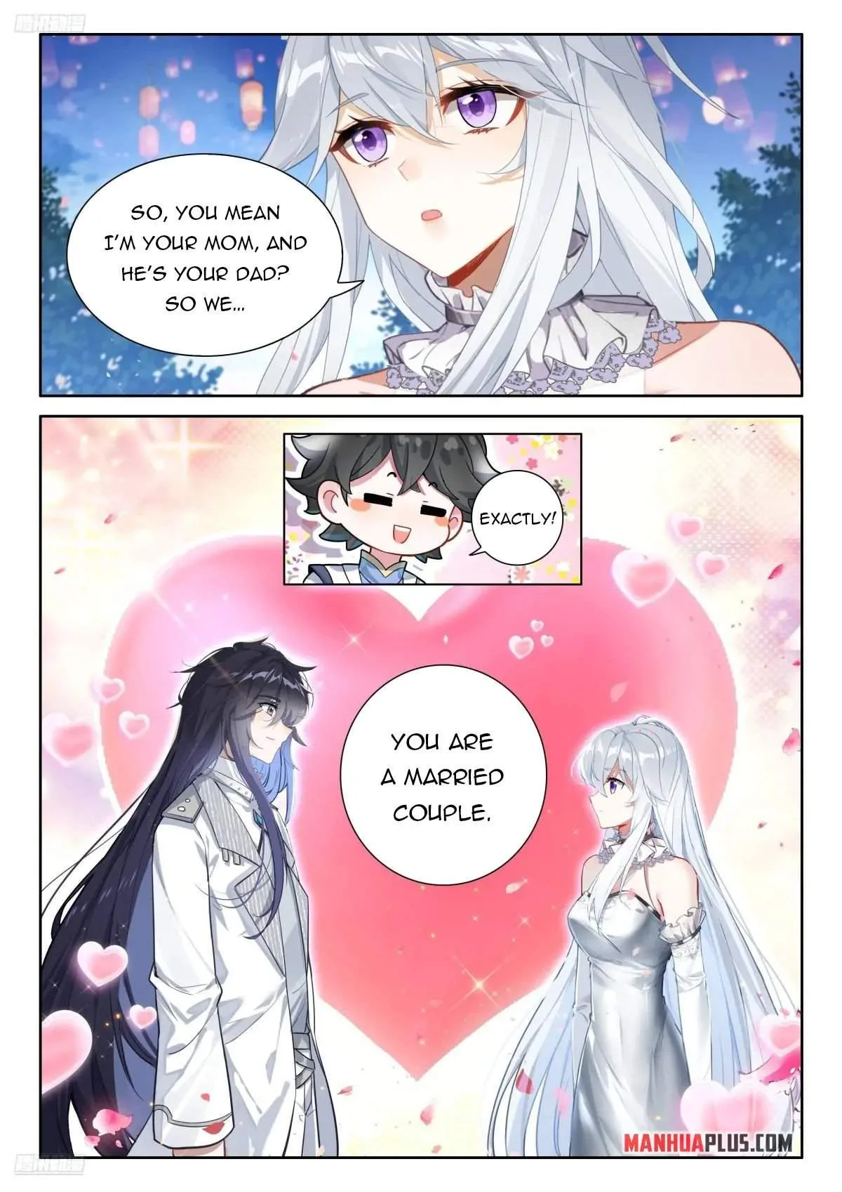 Soul Land IV Chapter 505 page 4