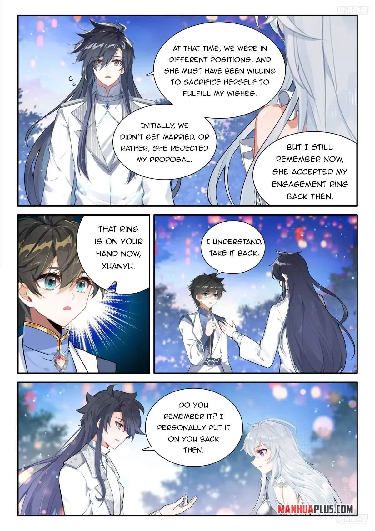 Soul Land IV Chapter 505 page 6