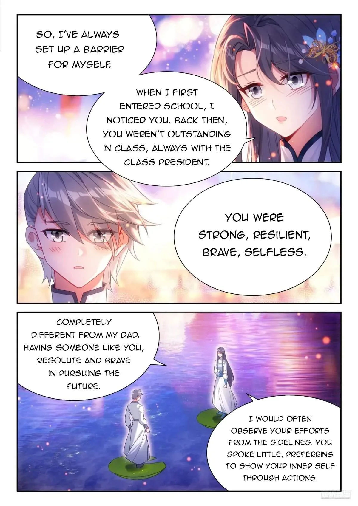 Soul Land IV Chapter 506.5 page 3