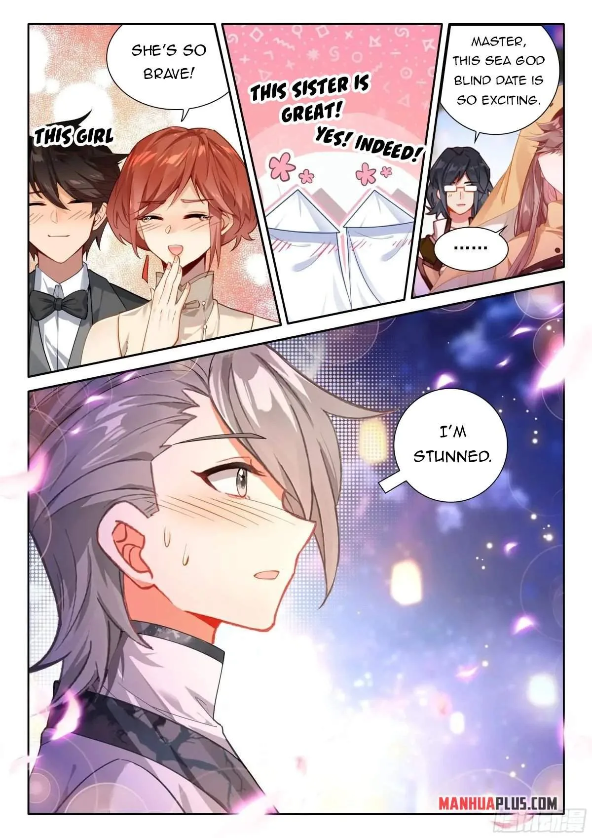 Soul Land IV Chapter 506.5 page 7