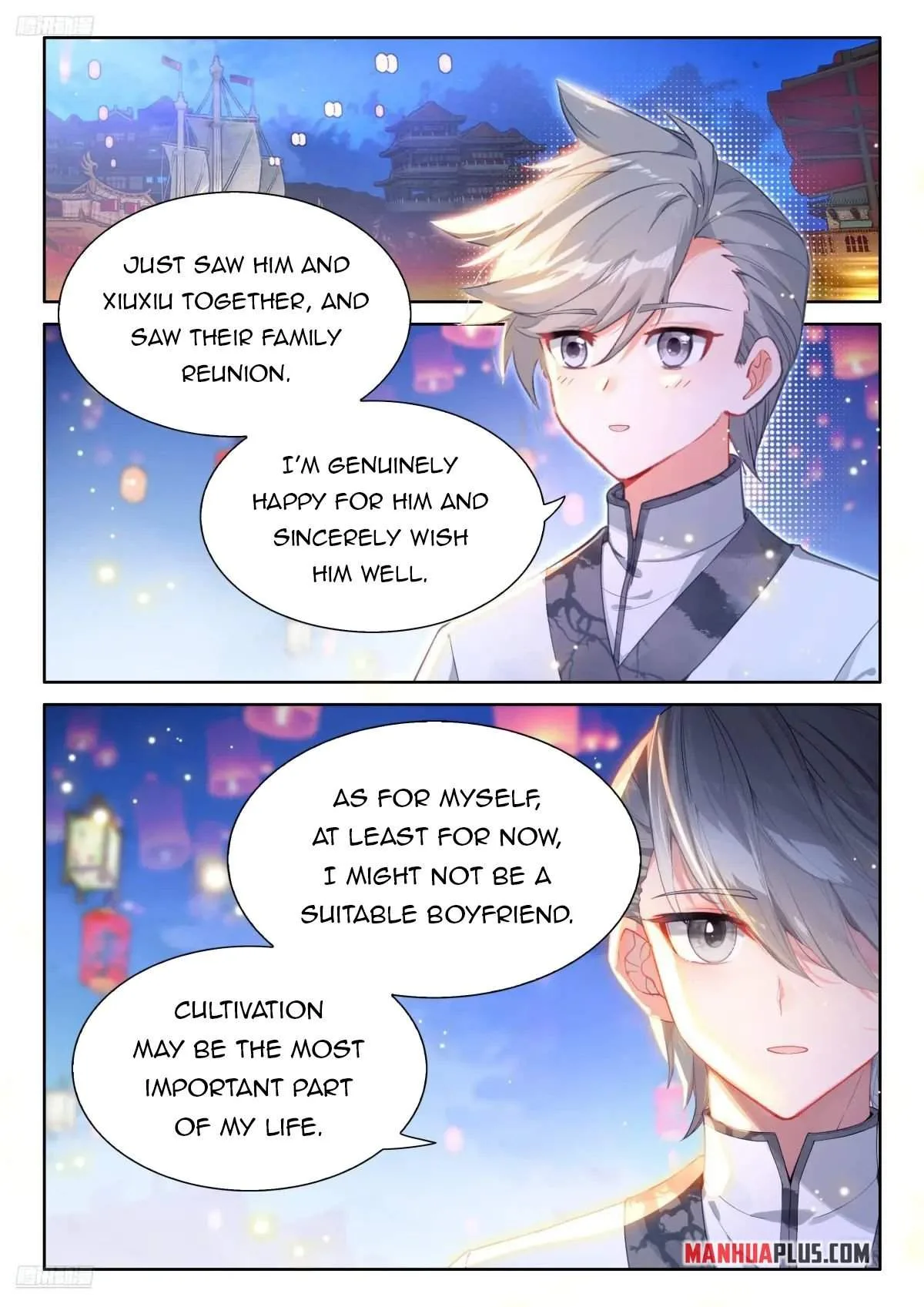 Soul Land IV Chapter 506 page 3