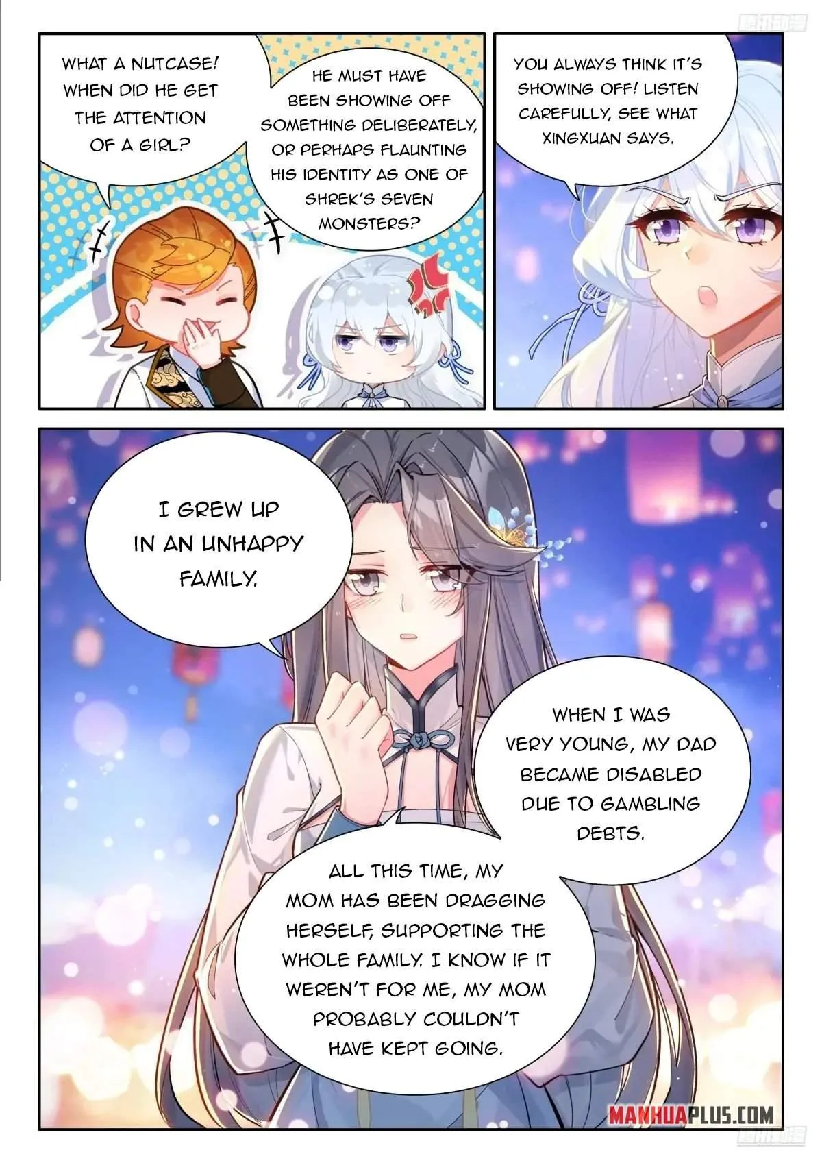 Soul Land IV Chapter 506 page 9