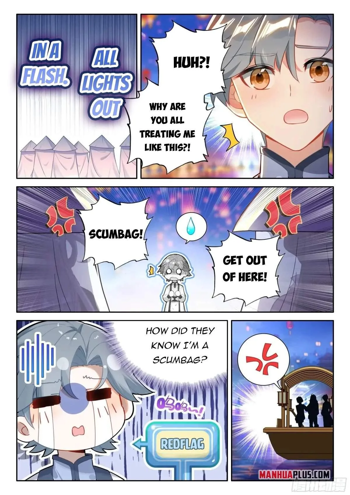 Soul Land IV Chapter 507.5 page 5
