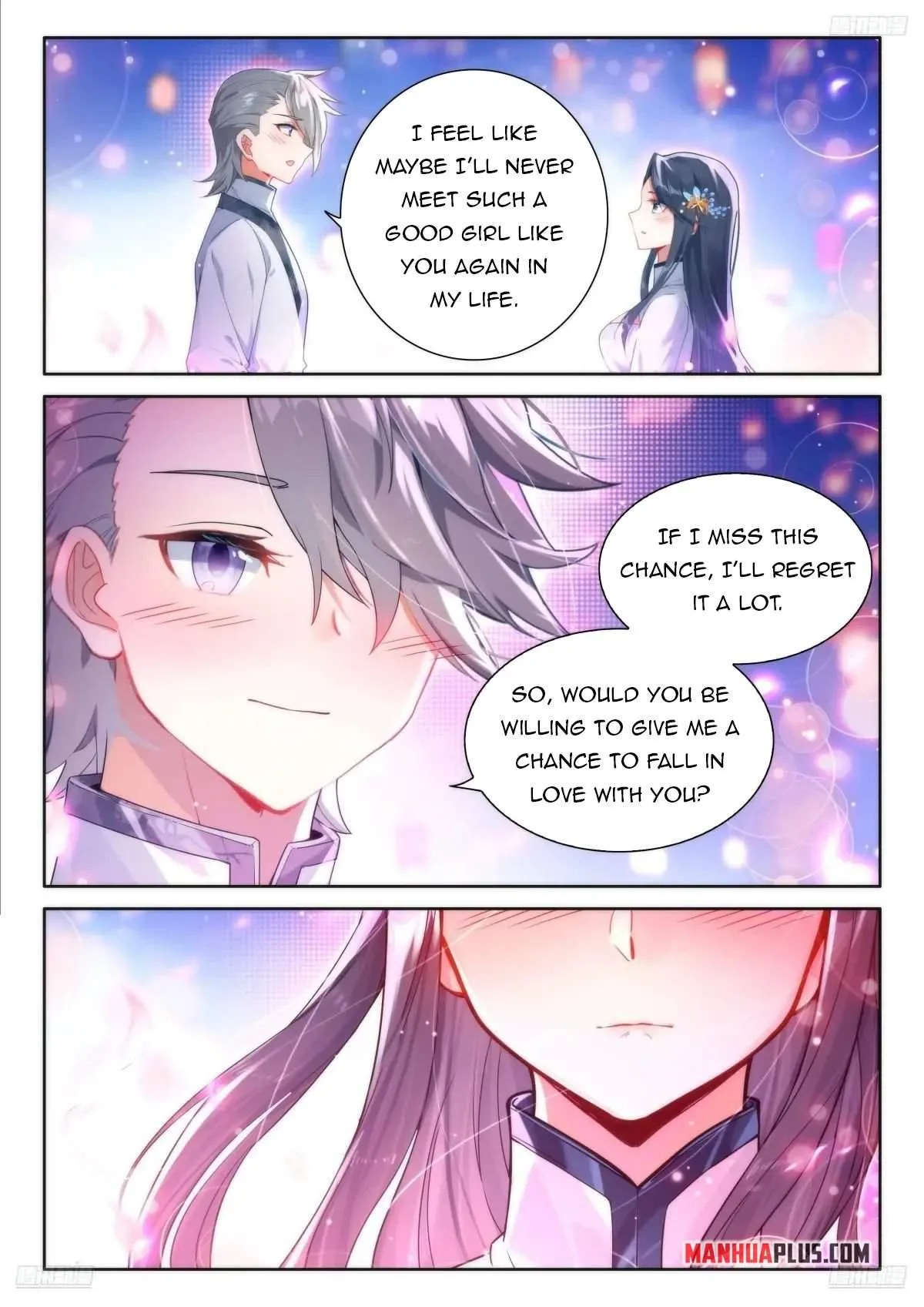 Soul Land IV Chapter 507 page 6