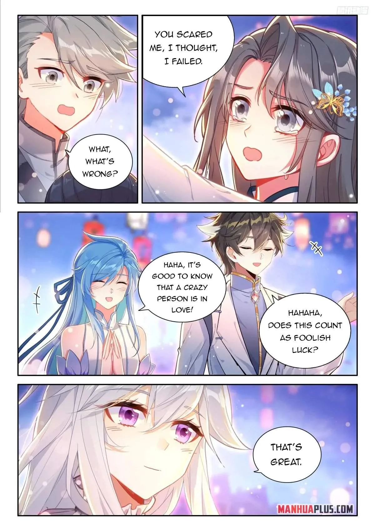 Soul Land IV Chapter 507 page 8