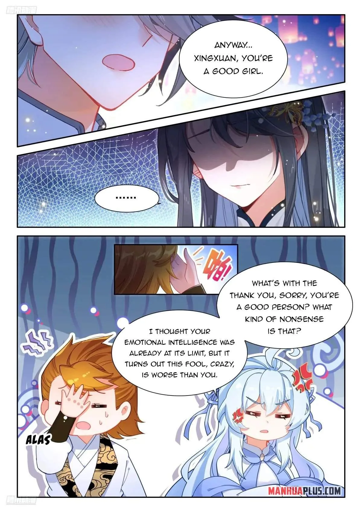 Soul Land IV Chapter 507 page 3