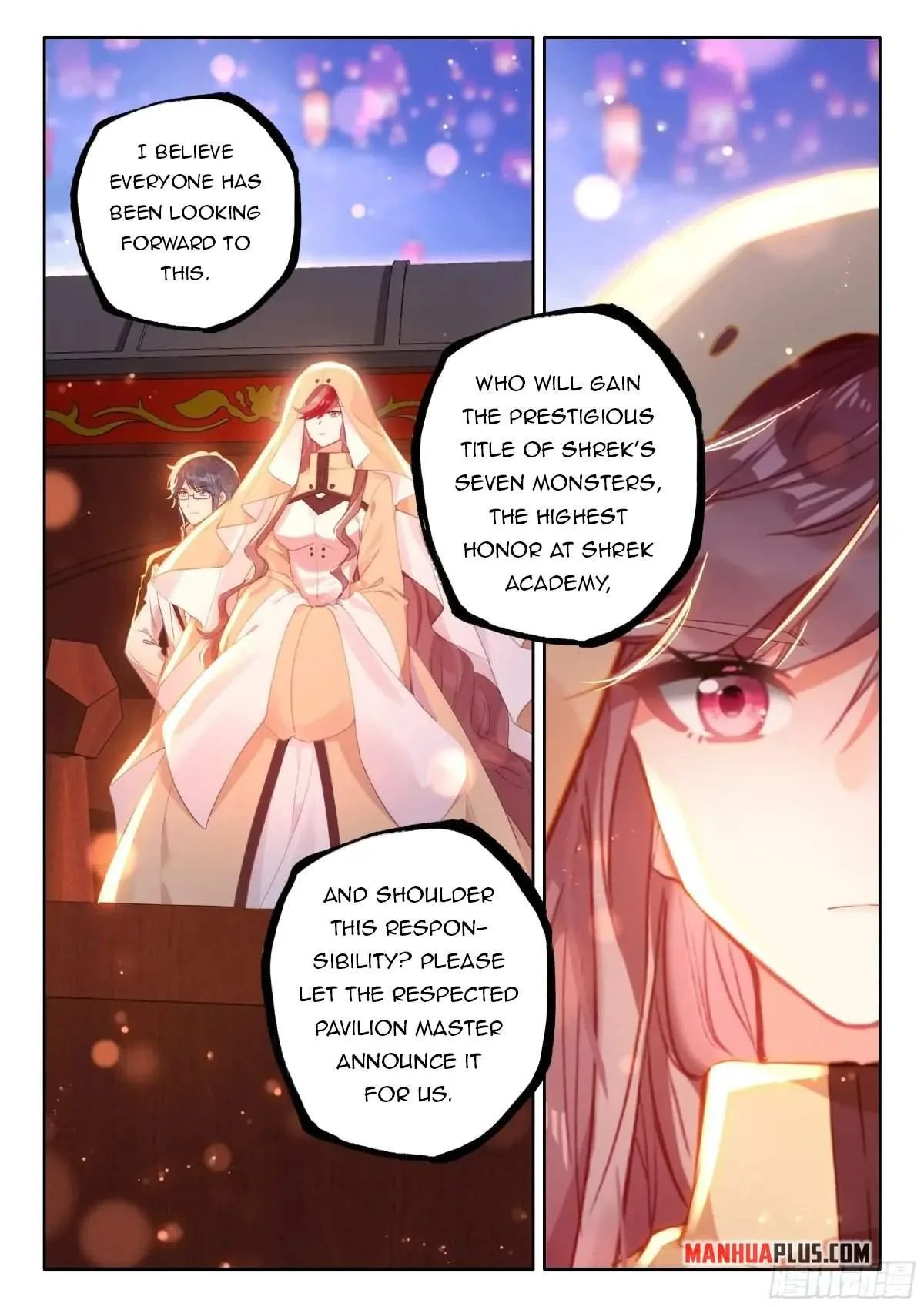 Soul Land IV Chapter 508.5 page 9
