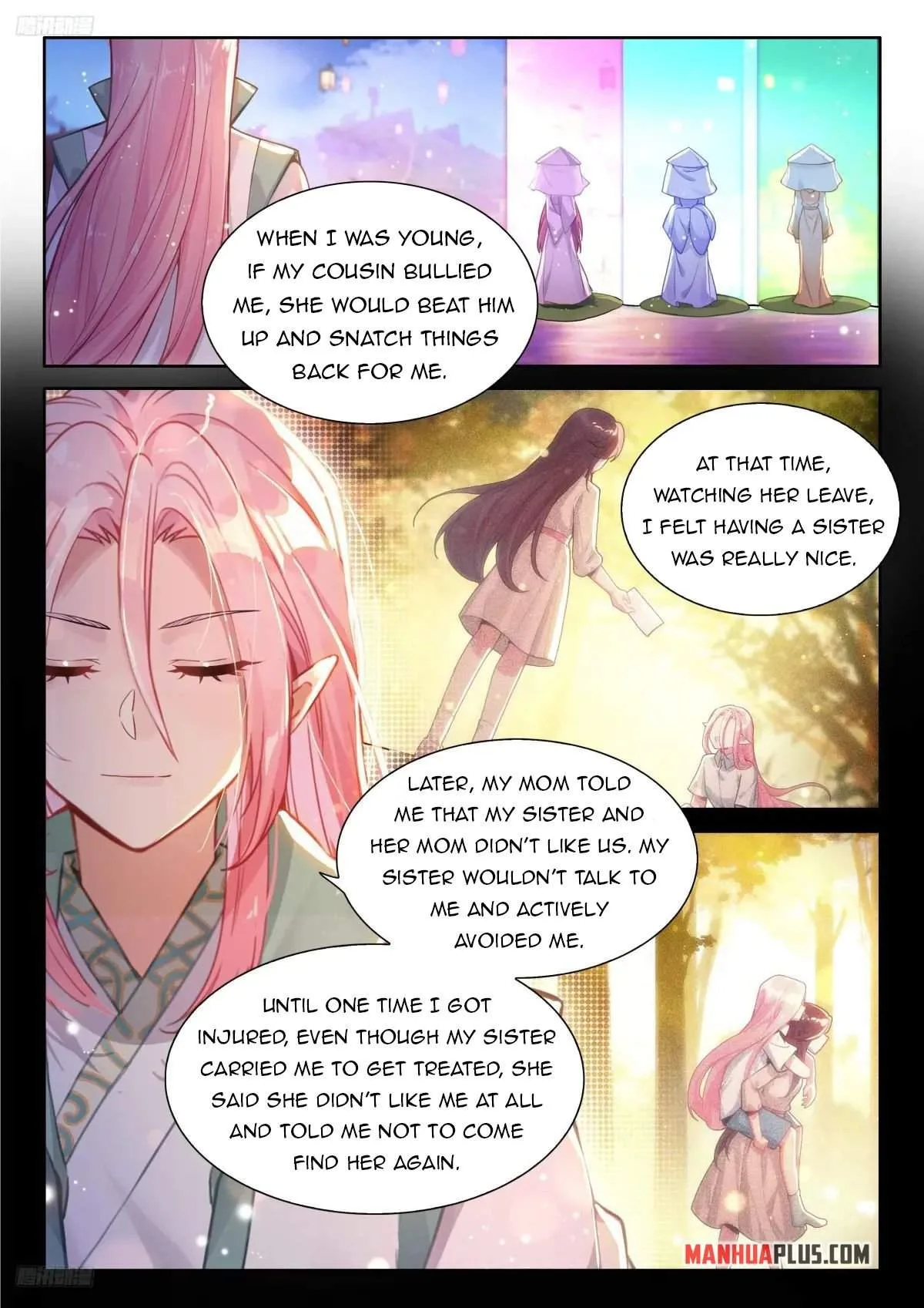 Soul Land IV Chapter 508 page 3