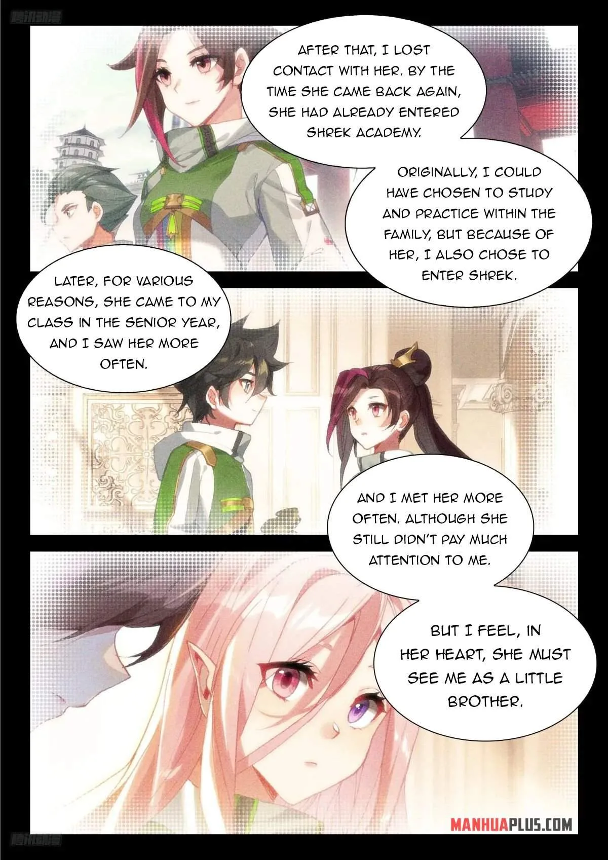 Soul Land IV Chapter 508 page 4