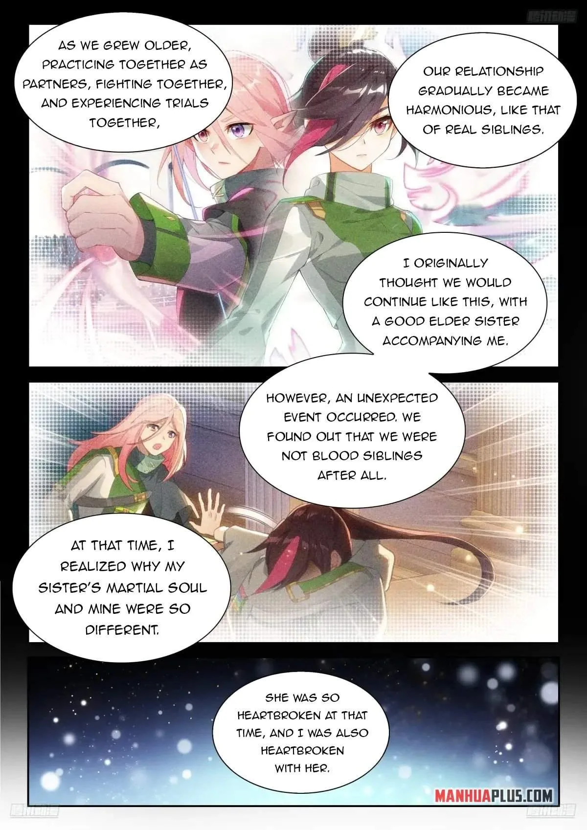 Soul Land IV Chapter 508 page 5