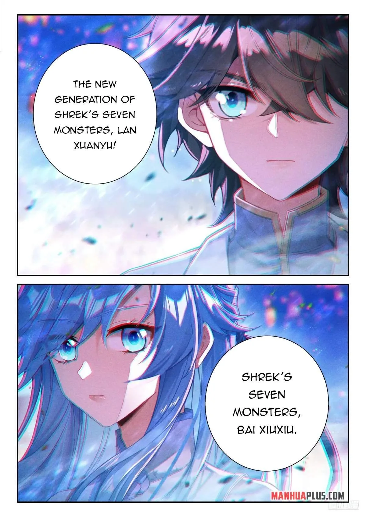 Soul Land IV Chapter 509.5 page 4