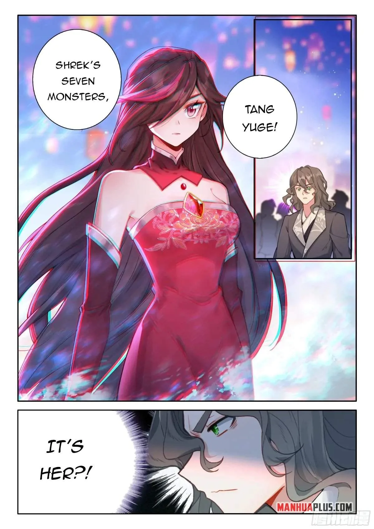 Soul Land IV Chapter 509.5 page 5