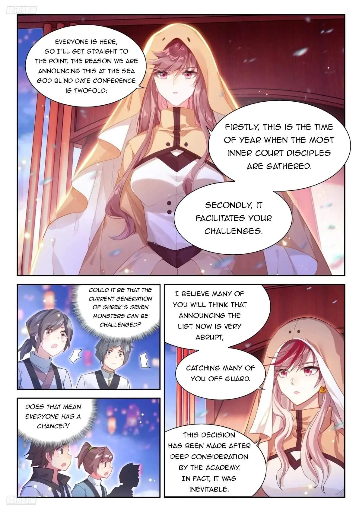 Soul Land IV Chapter 509 page 4