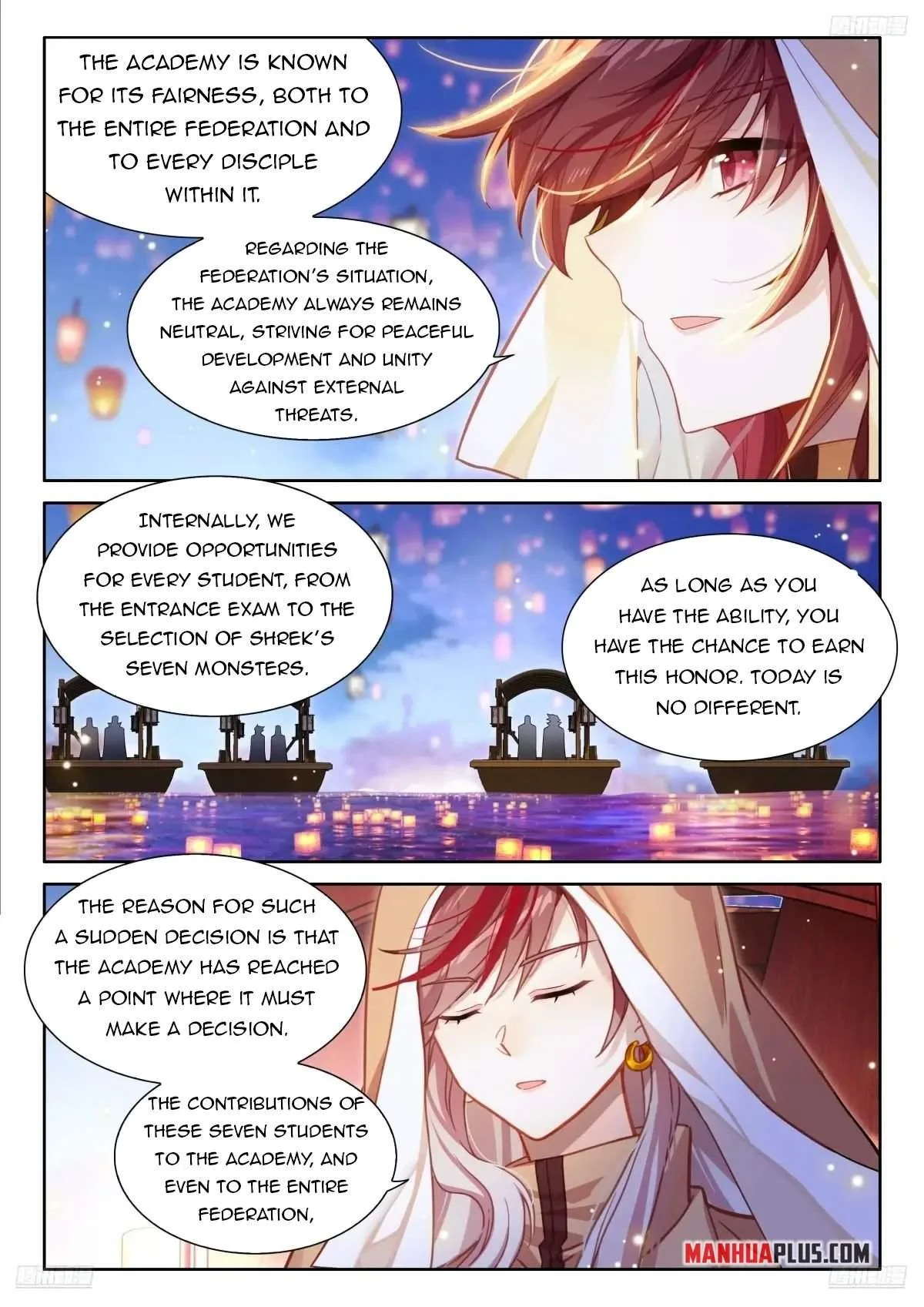 Soul Land IV Chapter 509 page 5