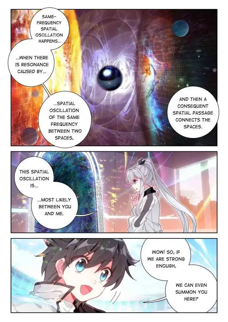 Soul Land IV Chapter 51 page 3
