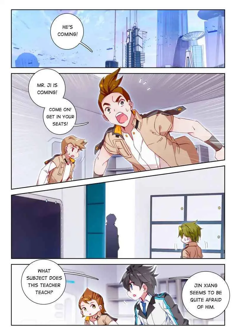 Soul Land IV Chapter 51 page 13
