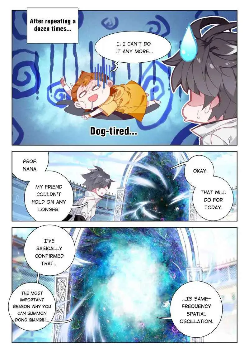 Soul Land IV Chapter 51 page 2