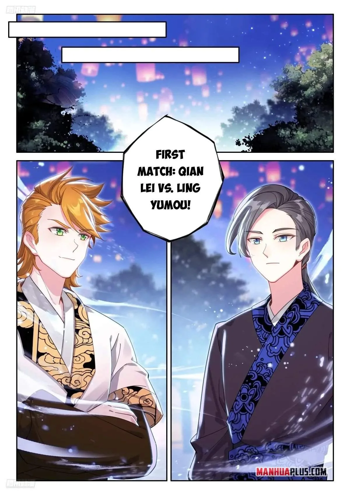 Soul Land IV Chapter 510 page 5