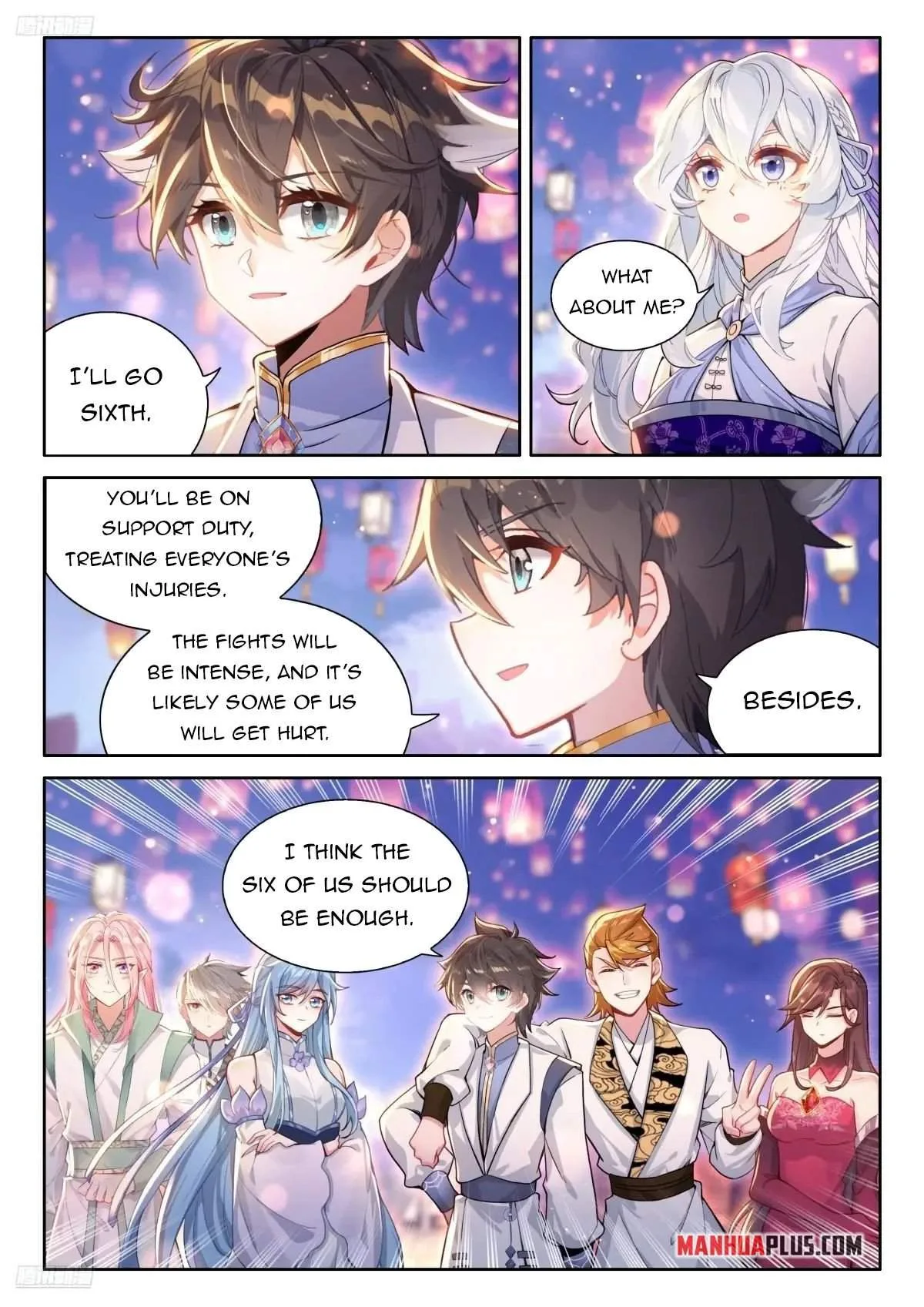 Soul Land IV Chapter 510 page 3