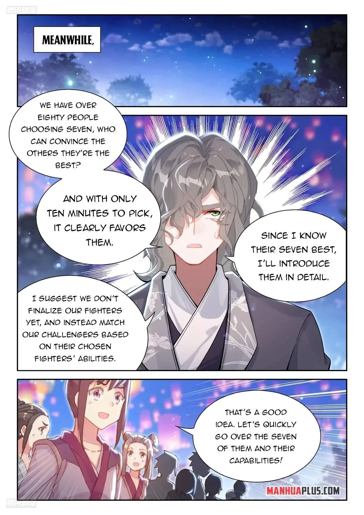 Soul Land IV Chapter 510 page 4