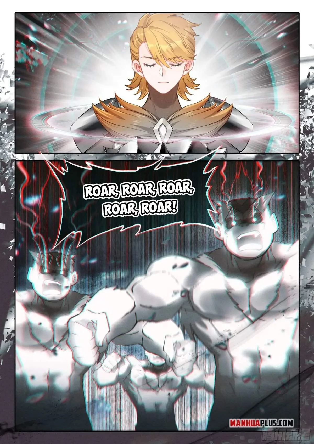 Soul Land IV Chapter 511.5 page 7