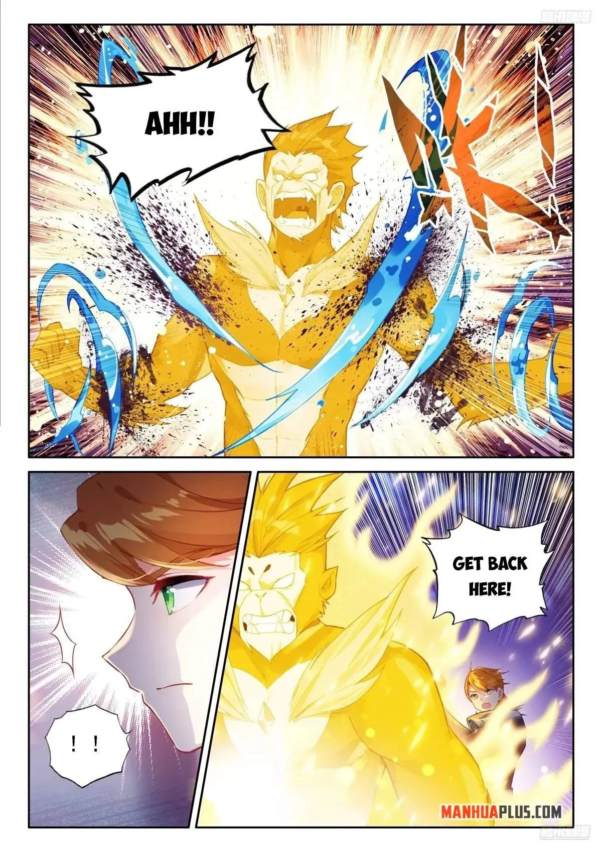 Soul Land IV Chapter 511.5 page 2