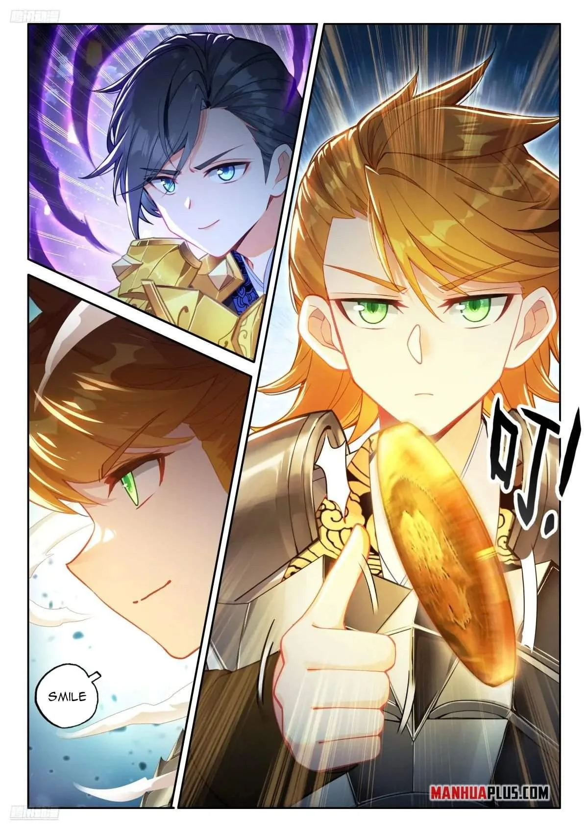 Soul Land IV Chapter 511 page 2