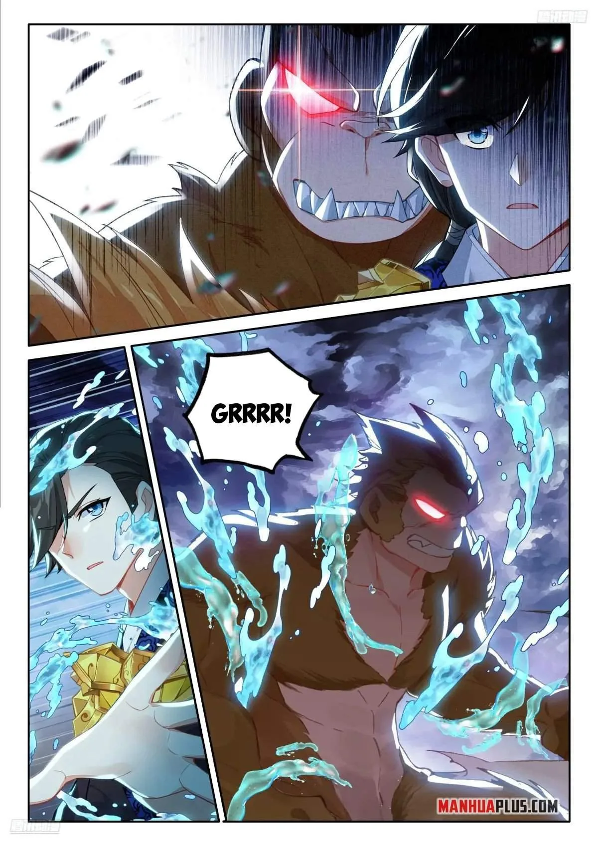 Soul Land IV Chapter 511 page 9
