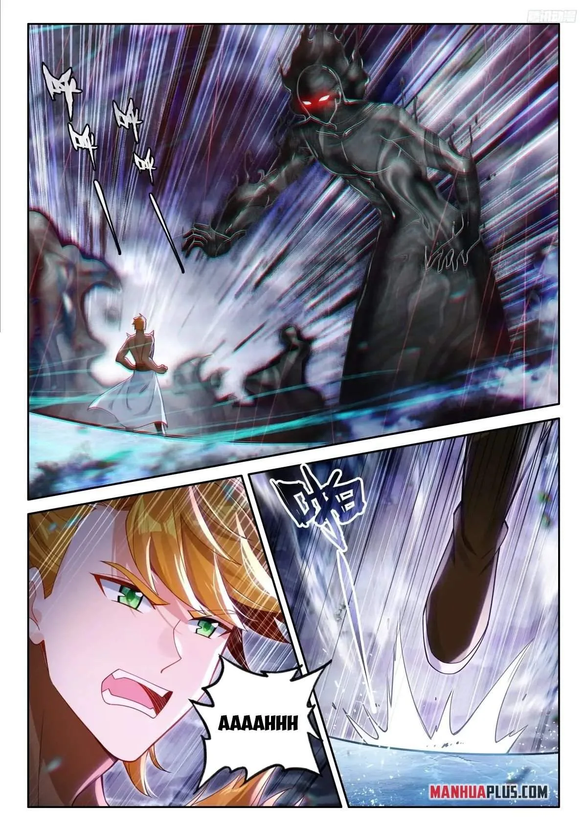 Soul Land IV Chapter 512.5 page 3
