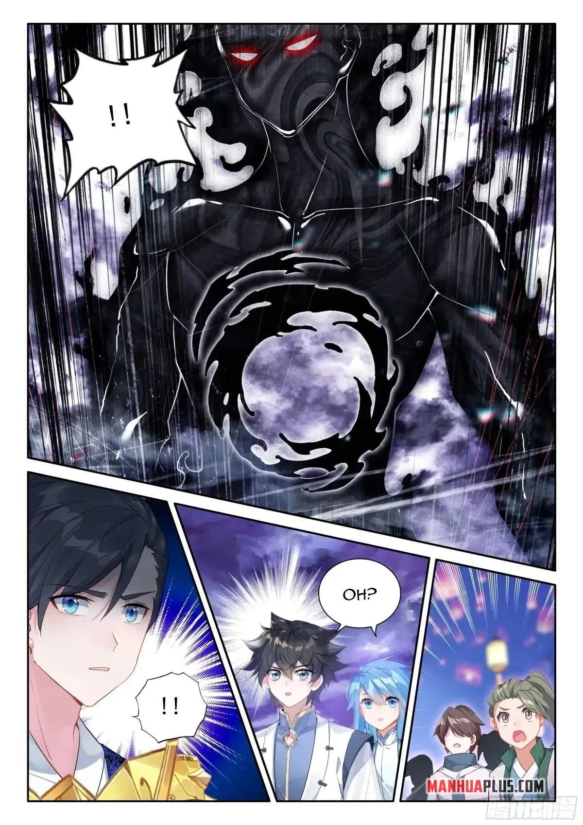 Soul Land IV Chapter 512.5 page 4