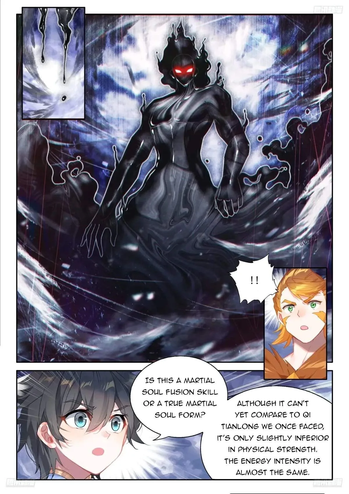 Soul Land IV Chapter 512 page 6