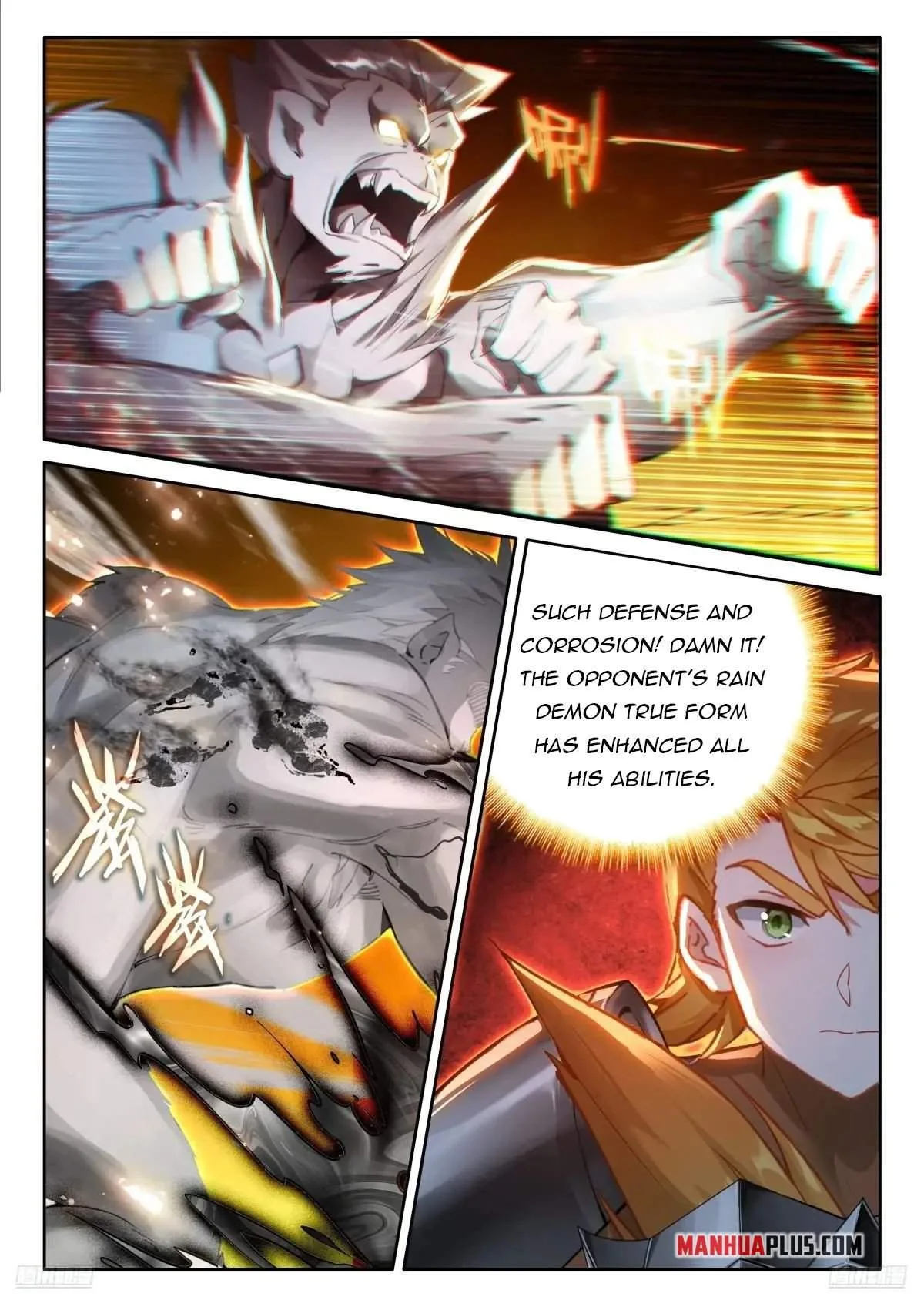 Soul Land IV Chapter 512 page 9