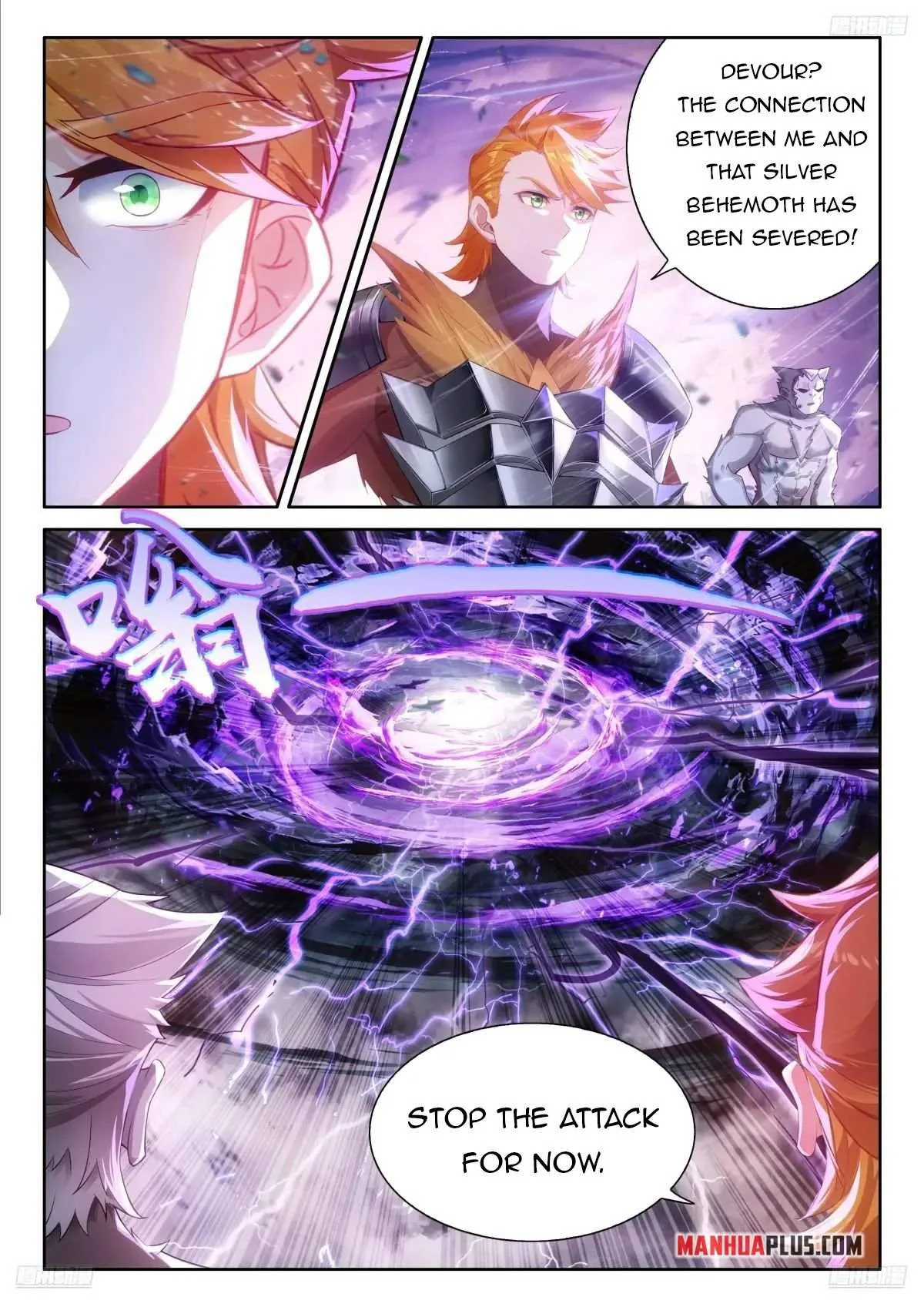 Soul Land IV Chapter 512 page 5
