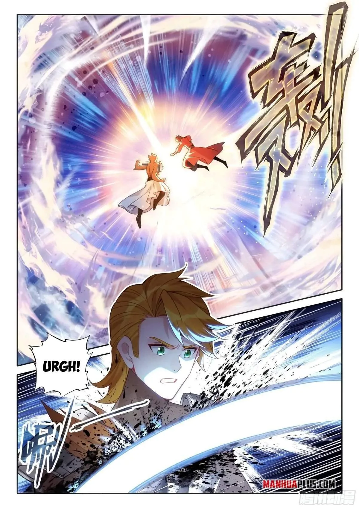 Soul Land IV Chapter 513.5 page 6
