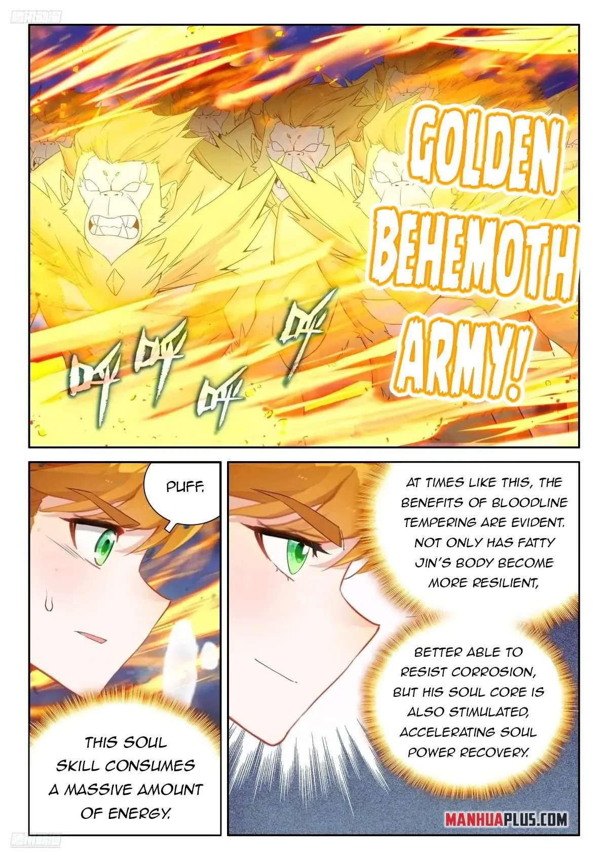 Soul Land IV Chapter 513 page 5