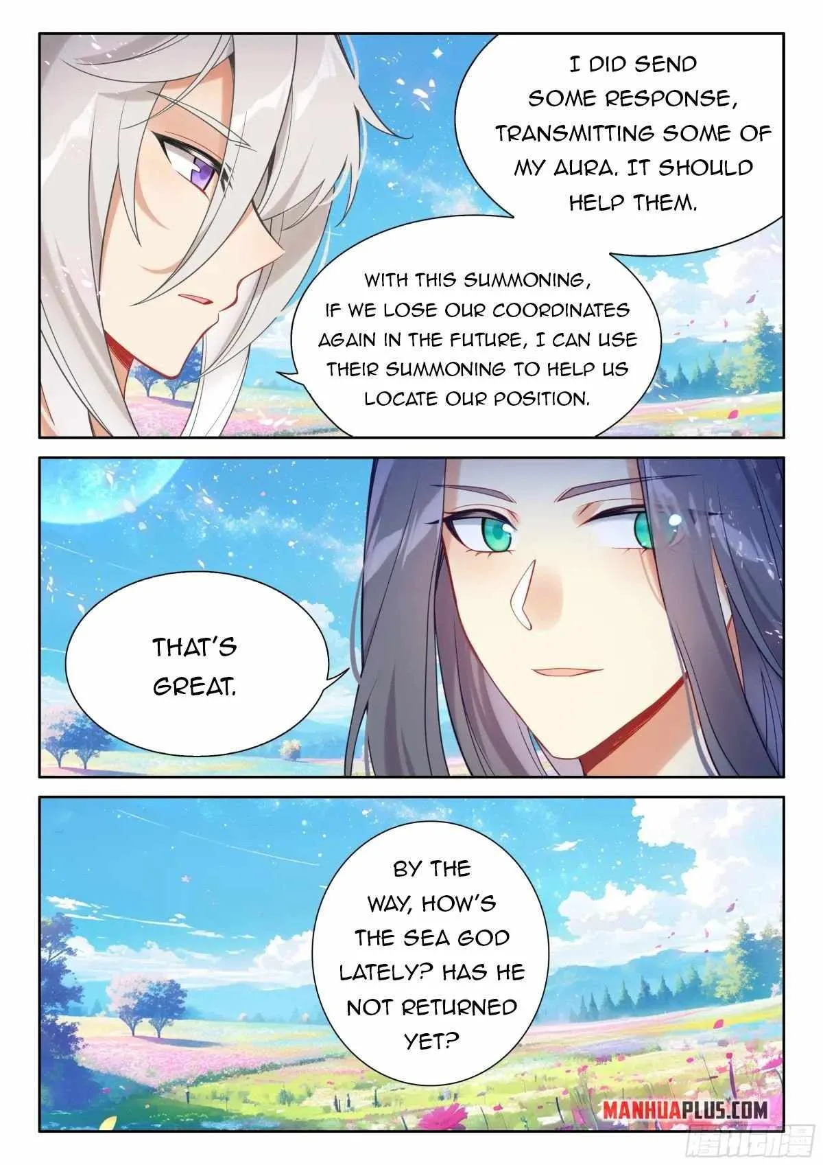 Soul Land IV Chapter 514.5 page 5