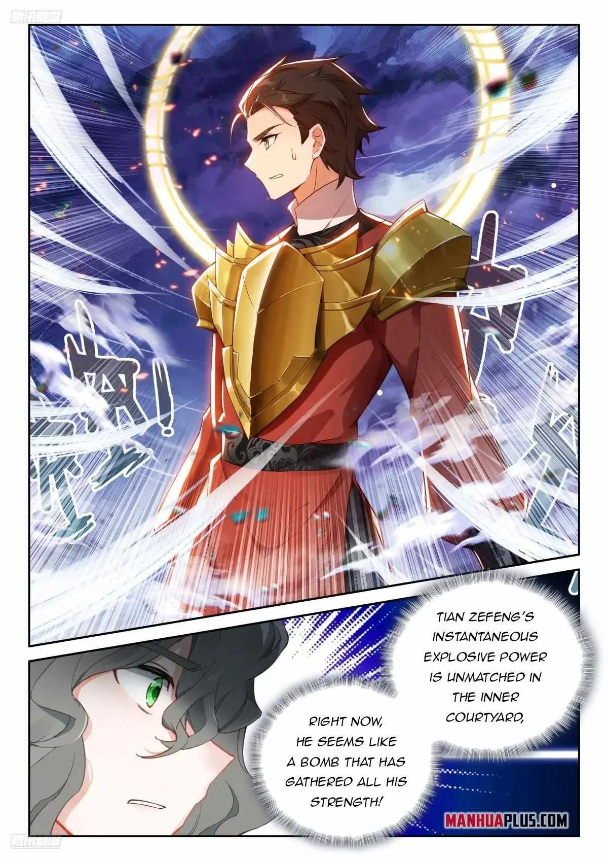 Soul Land IV Chapter 514 page 4
