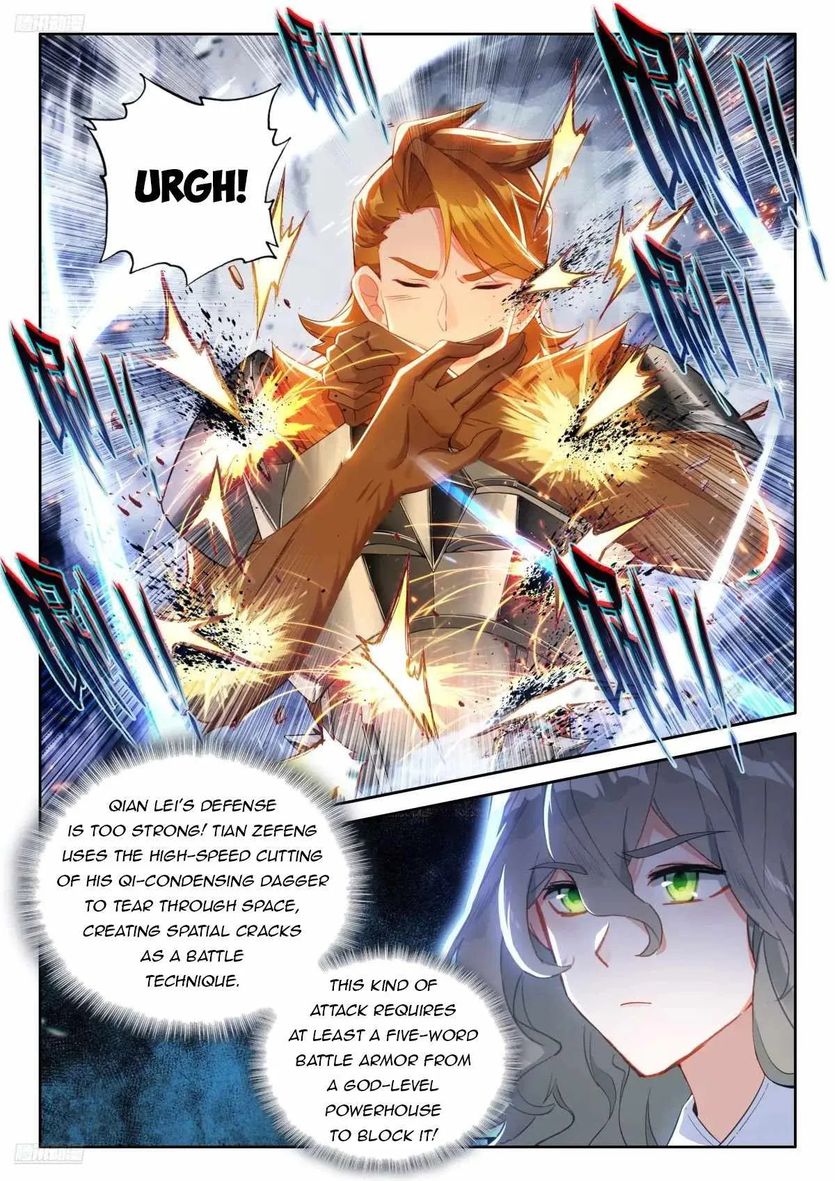 Soul Land IV Chapter 514 page 2