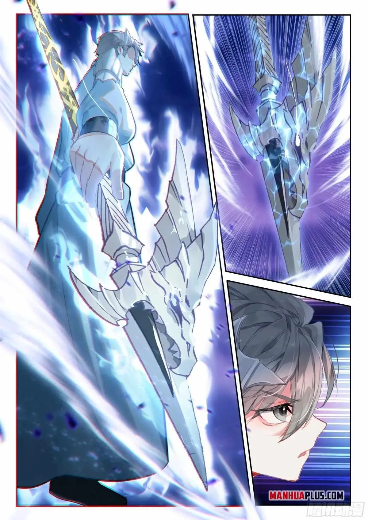 Soul Land IV Chapter 515.5 page 6
