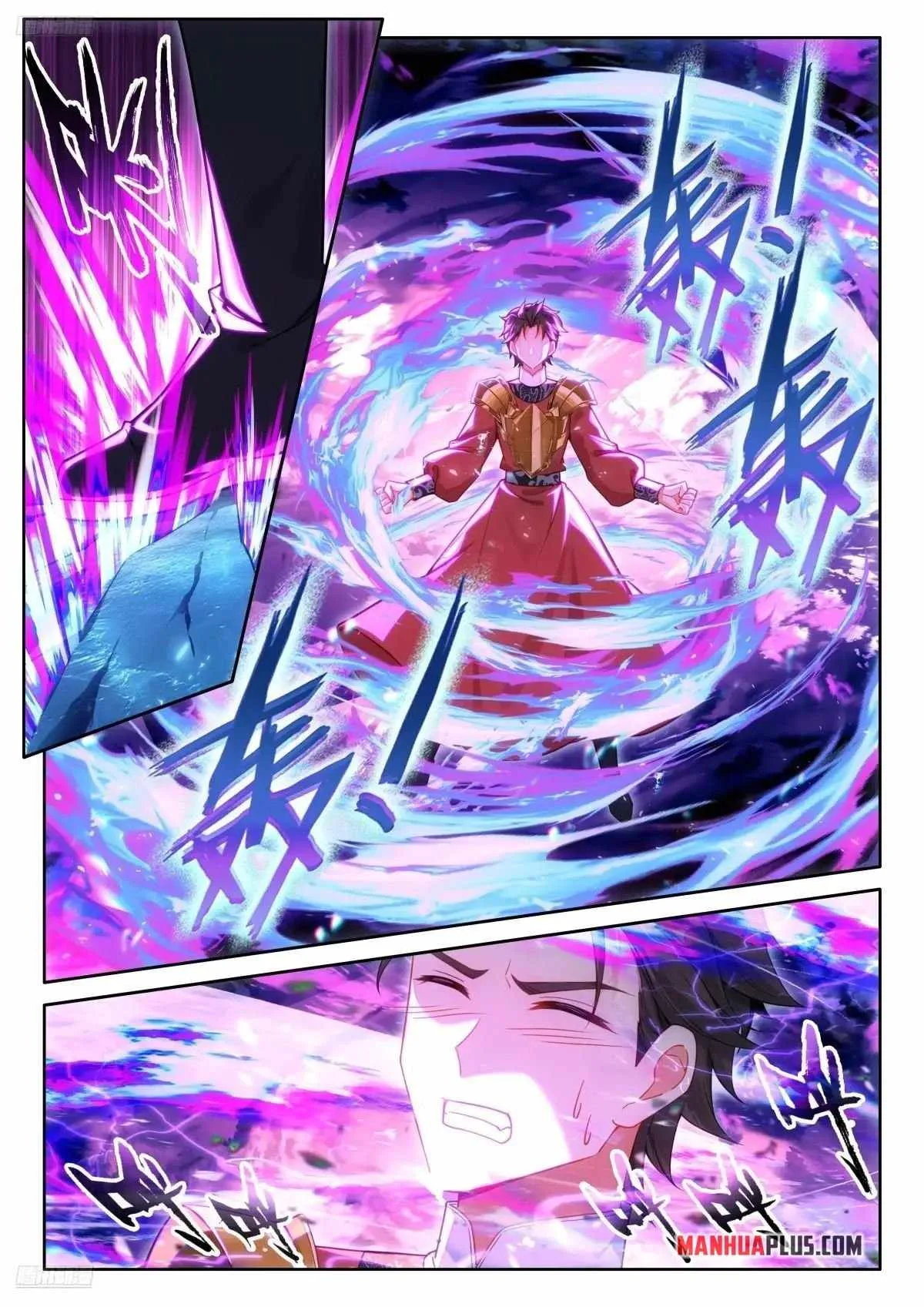 Soul Land IV Chapter 515 page 2