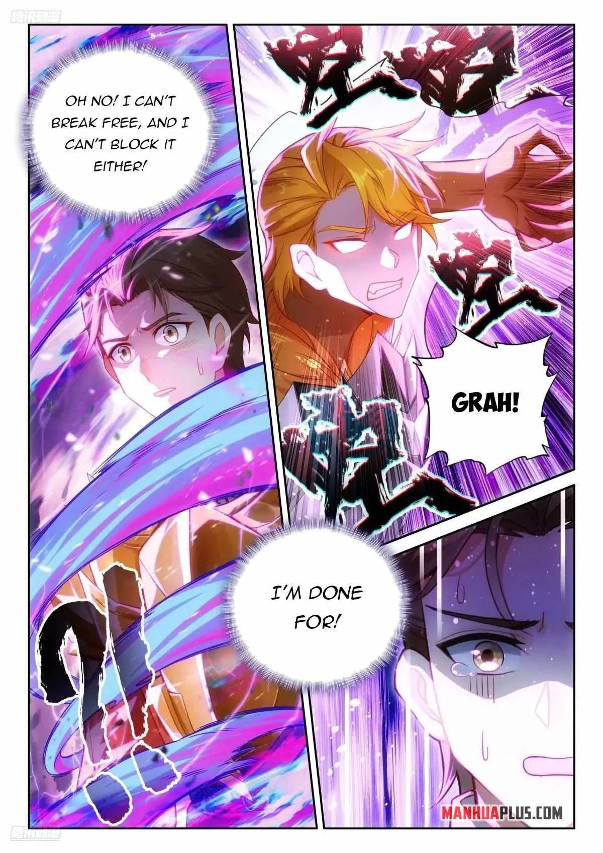 Soul Land IV Chapter 515 page 3