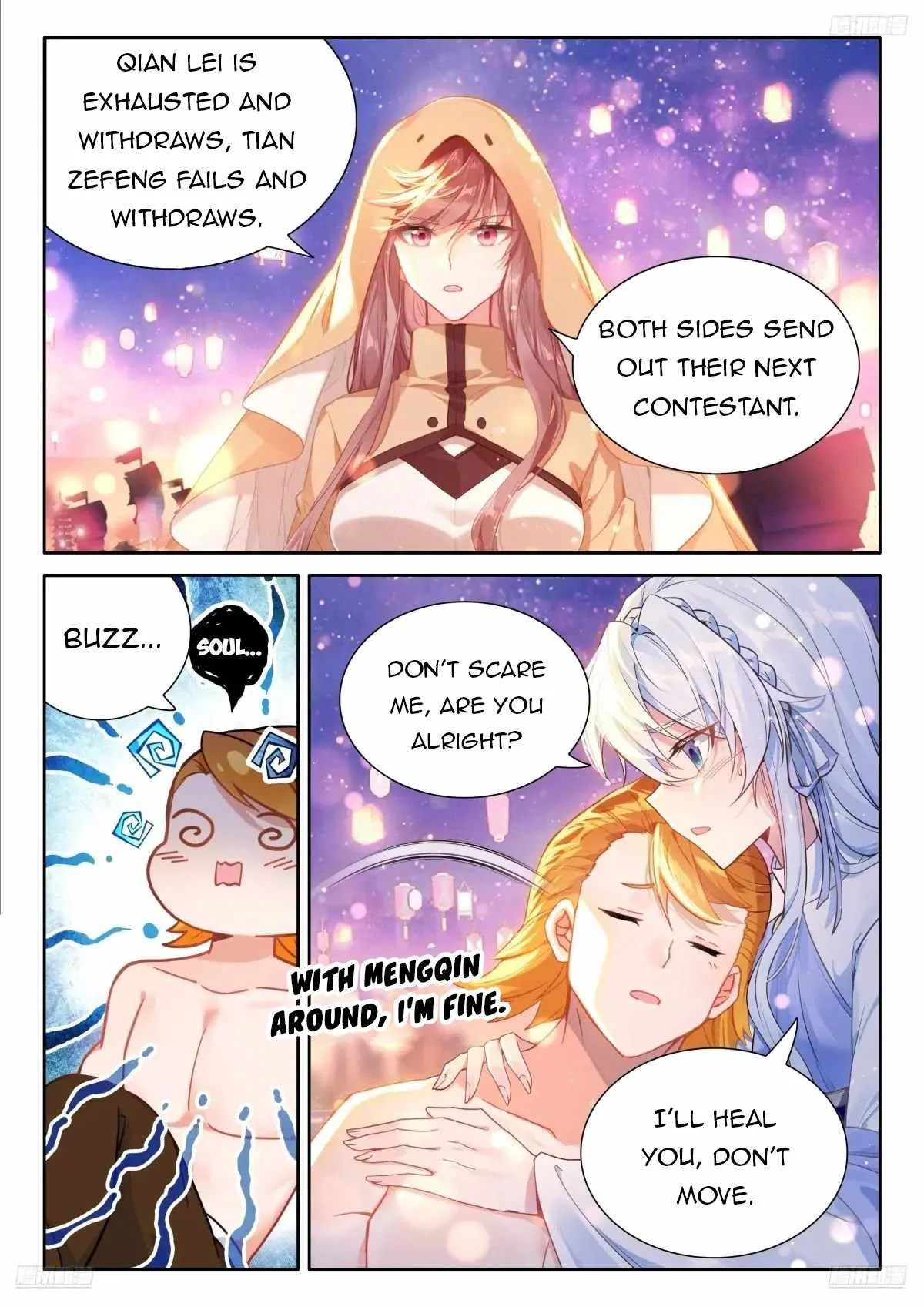 Soul Land IV Chapter 515 page 5